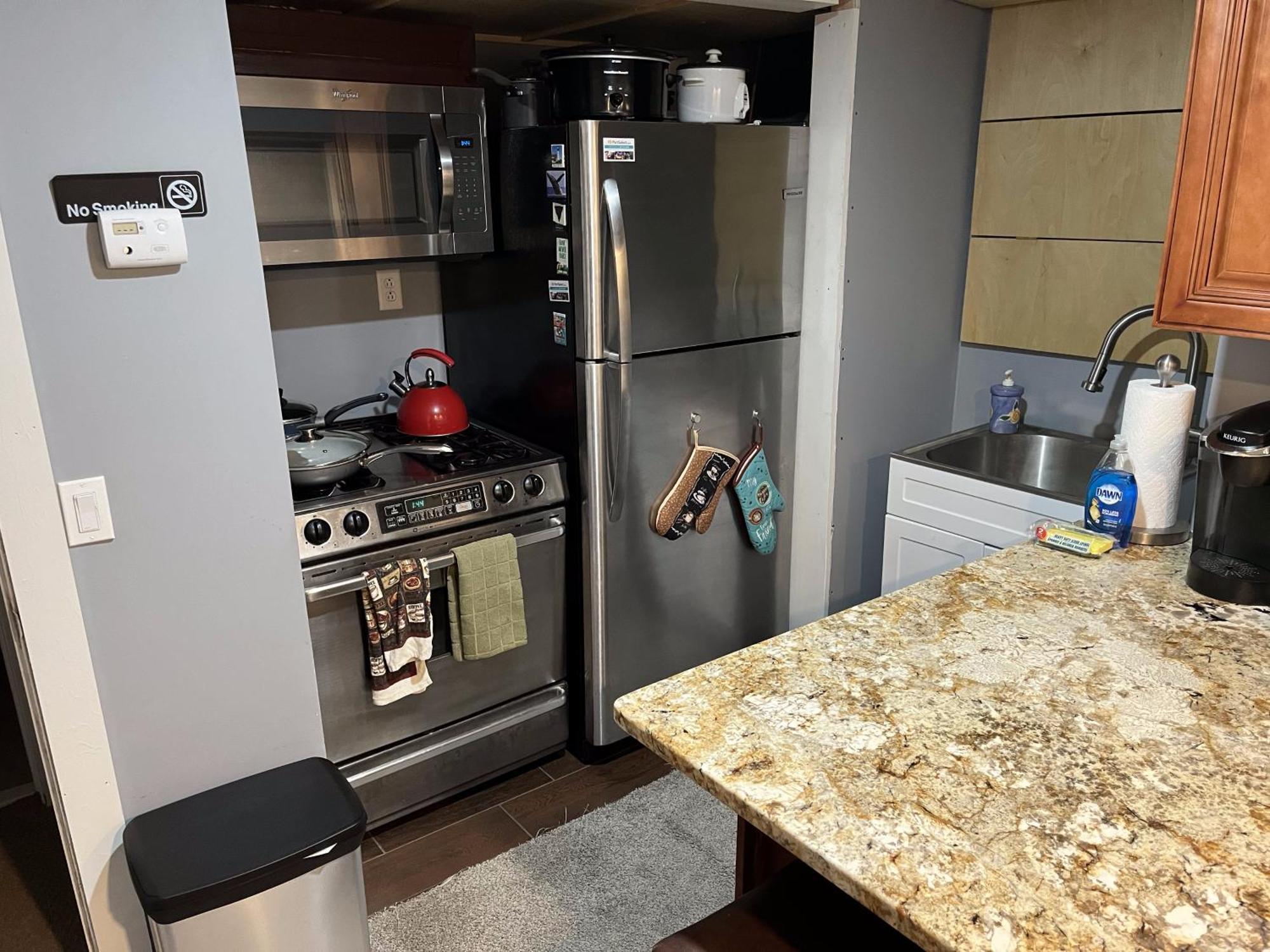 Plush Garden Level Apartment Near Stowe Morristown Εξωτερικό φωτογραφία